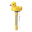 1673 Thermometer Duck